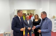 Noua creșă din Pitești, inaugurată de ministrul Cseke Attila. Surprize pentru copii și părinți