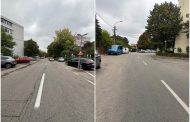 Pitești: Circulație în dublu sens pe strada Frasinului, din 12 septembrie