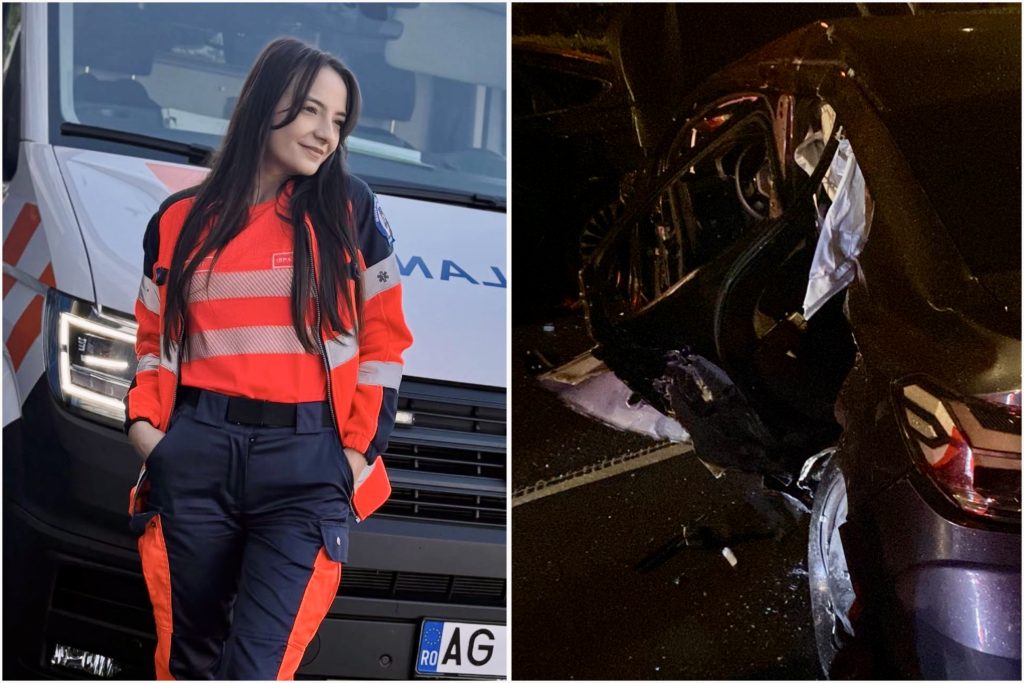 Drama din Trivale! Alexandra a readus la viață un tânăr de 18 ani, dar finalul a fost tragic!