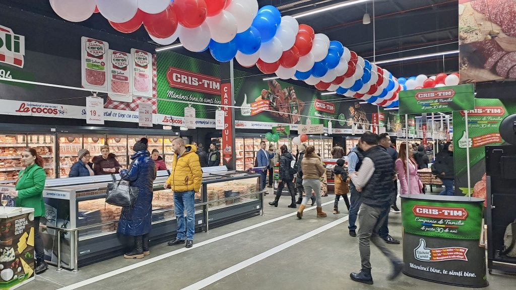 S-a stabilit data oficială! La Cocoș se deschide miercuri, 24 septembrie, în Pitești