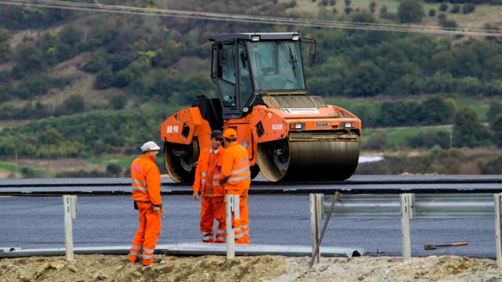 Lucrări-autostrada- – Ziarul Argeşul - ediţia online