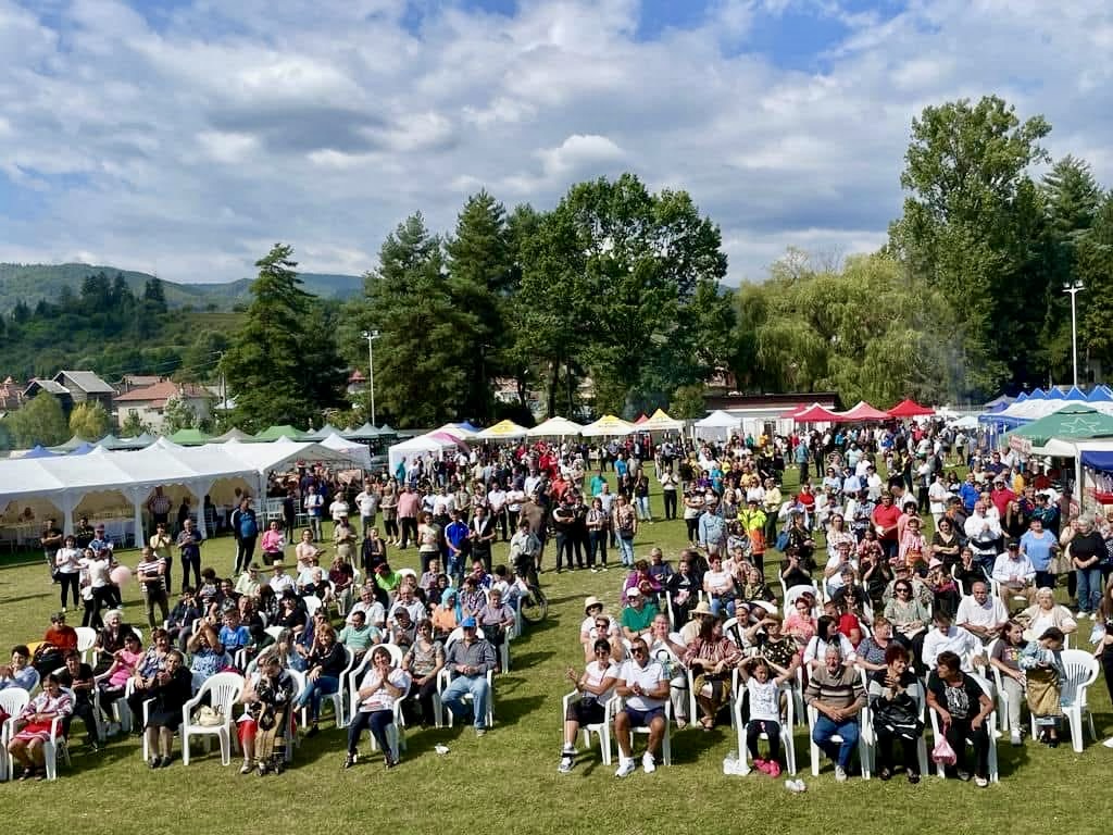 Expopastoralis Rucăr 2025: două zile de tradiții, muzică și distracție la Rucăr!