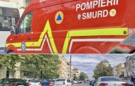 Femeie rănită într-un autobuz din Pitești. Un echipaj SMURD și Poliția au intervenit!