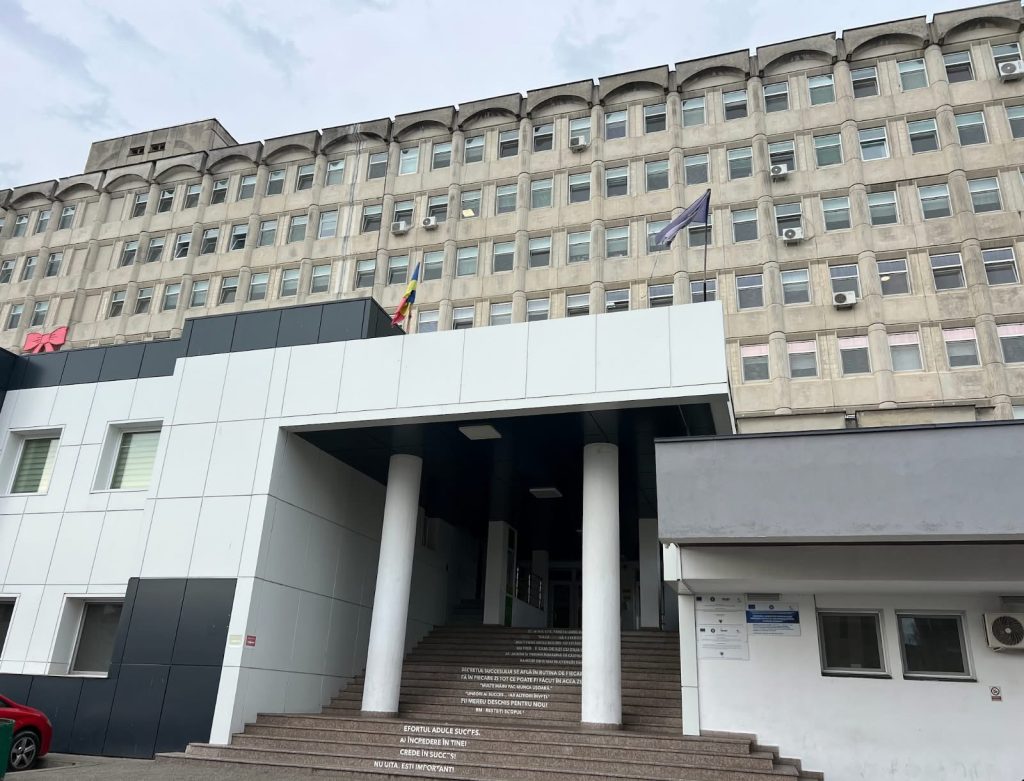 Concurs la Spitalul de Pediatrie Pitești pentru funcția de șef serviciu