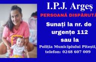Polițiștii au depistat la Pitești mama și fiica dispărute din Poiana Lacului