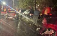 Accident cu două victime în municipiul Pitești