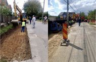 Investiții importante în comuna Bascov. Gaze și canalizare în satul Uiasca