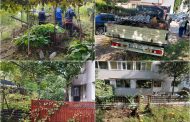 Poliția Locală Pitești a dezafectat împrejmuirile ilegale din cartierul Banat
