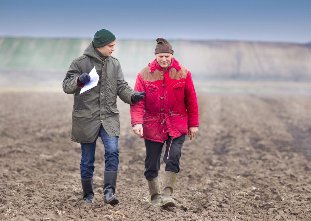 Fermieri- – Ziarul Argeşul - ediţia online