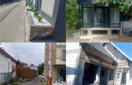 Sute de verificări la Pitești! Construcții fără autorizație descoperite pe străzi și trotuare