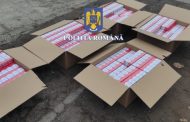 Contrabandă de țigări în Argeș. Un teleormănean a fost depistat cu aproape 450 de pachete