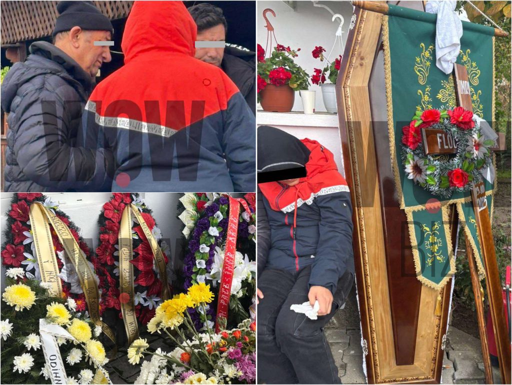 Înmormântare Elena