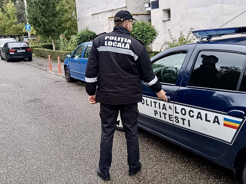 Poliția locală Pitești – Ziarul Argeşul - ediţia online Poliția locală Pitești