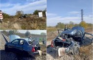 Tragedie la Găești! Un bărbat de 55 ani, lovit mortal de trenul Pitești–București