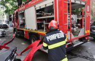 Alertă la Mioveni! Peste 80 de persoane evacuate de pompieri