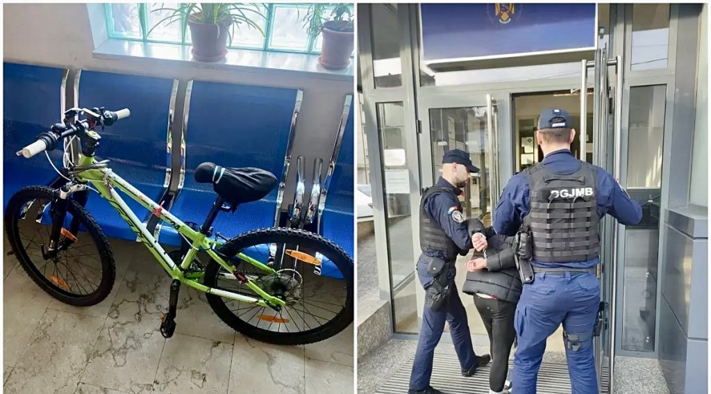 Furt bicicleta – Ziarul Argeşul - ediţia online Furt bicicleta