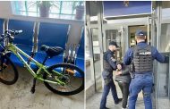 Tânăr din Călinești, identificat de polițiștii din Topoloveni după ce a furat o bicicletă