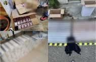 Rețea de contrabandă cu țigări, destructurată la Pitești! 7 persoane cercetate