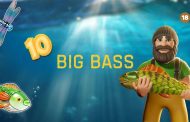 Big Bass, cea mai cunoscută colecție de sloturi online cu pescari