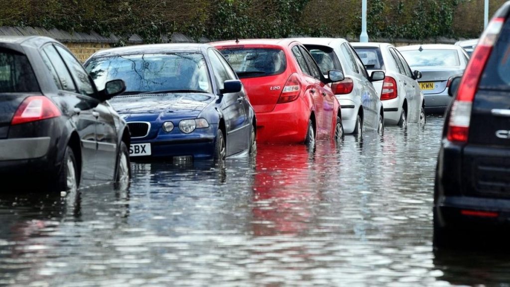 Inundații-trafic- – Ziarul Argeşul - ediţia online