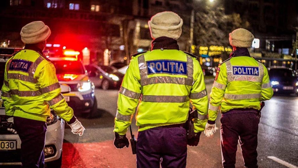Acțiune-fulger a poliției în Domnești. Șoferi fără permis și amenzi de peste 20.000 lei