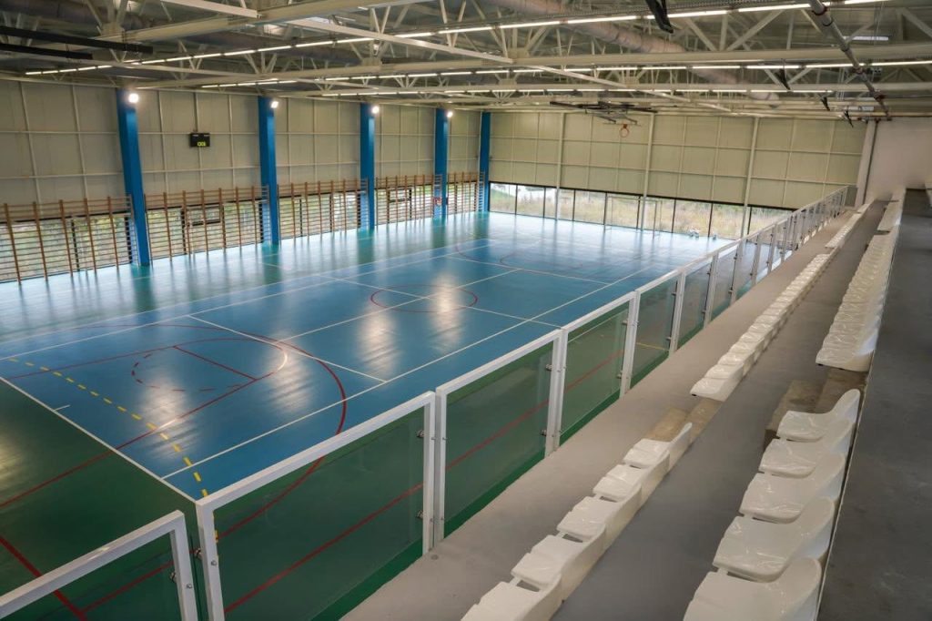 Sala-de-sport-babană- – Ziarul Argeşul - ediţia online