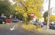 A fost instituit un nou sens unic în cartierul Războieni din municipiul Pitești
