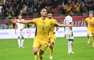 Piteșteanul Virgil Ghiță, eroul neașteptat. Golul care a adus victoria României