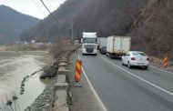 DN7 intră în șantier. Restricții zilnice de circulație pentru lucrările Autostrăzii Sibiu–Pitești