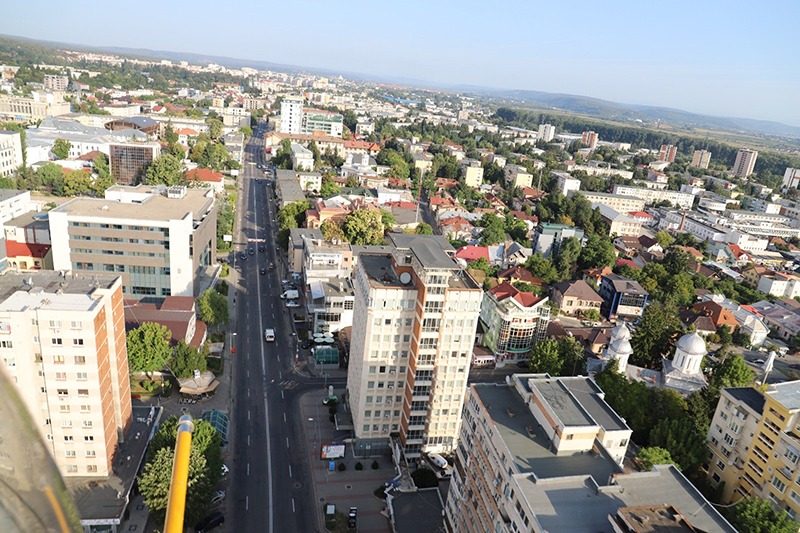 Comisia de circulație Pitești