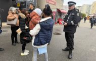 Acțiune a Poliției Locale Pitești: 6 persoane legitimate și măsuri împotriva cerșetoriei în zona centrală