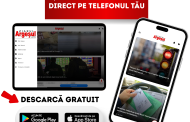 Fii primul care află ce se întâmplă în județ cu aplicația Ziarul Argeșul!  Știri direct pe telefonul tău, fără reclame, fără pierdere de timp