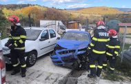 Accident grav cu 3 victime în comuna Bughea de Sus