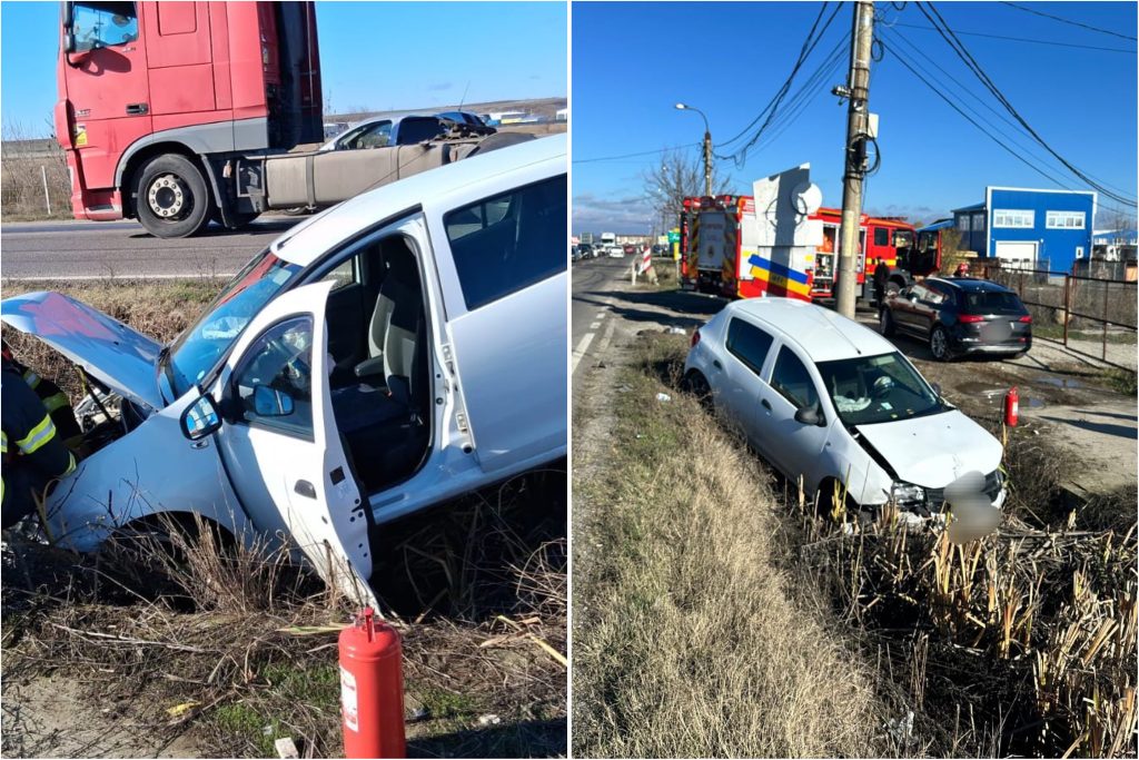 Accident-DN-65-Argeș- – Ziarul Argeşul - ediţia online
