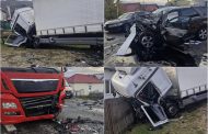 Tragedie pe DN7, în comuna Drăganu. Un bărbat de 77 ani și-a pierdut viața