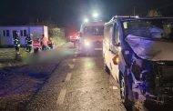 Tragedie pe drumul expres Slatina – Pitești. Bărbat lovit mortal în timp ce se afla lângă o autoutilitară oprită