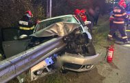 Accident la Miceşti, pe DN 73. Tânără de 23 ani, grav rănită