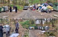 Poliția Locală Pitești aplică sancțiuni pentru depozitarea necorespunzătoare a deșeurilor
