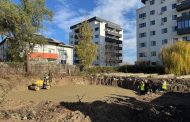 Investiție importantă în rețeaua de apă din Pitești. Un nou rezervor de 1000 mc la Dârzu