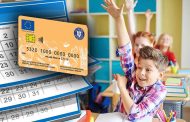 Cardurile educaționale pentru elevi de 500 lei vor fi încărcate vineri, 28 noiembrie