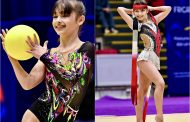 Florentina Oancea, tânăra stea a gimnasticii ritmice din Argeș, nominalizată la Premiile de Excelență ale Argeșului