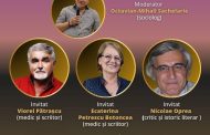 „Medicină și literatură” – o nouă ediție a Dialogurilor Filarmonicii Pitești