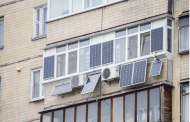 Sisteme fotovoltaice pentru balcon. ANRE explică regulile obligatorii pentru utilizatori