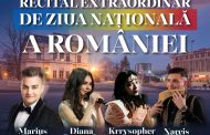 Filarmonica Pitești, Recital extraordinar în Piața Primăriei de Ziua Națională a României