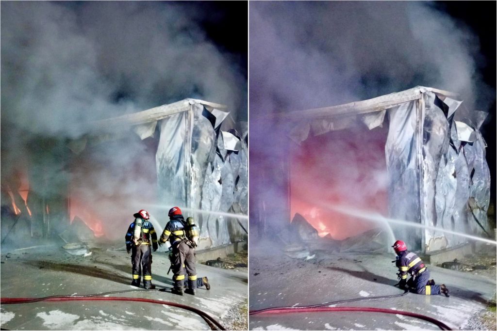 Incendiu-Albota- – Ziarul Argeşul - ediţia online