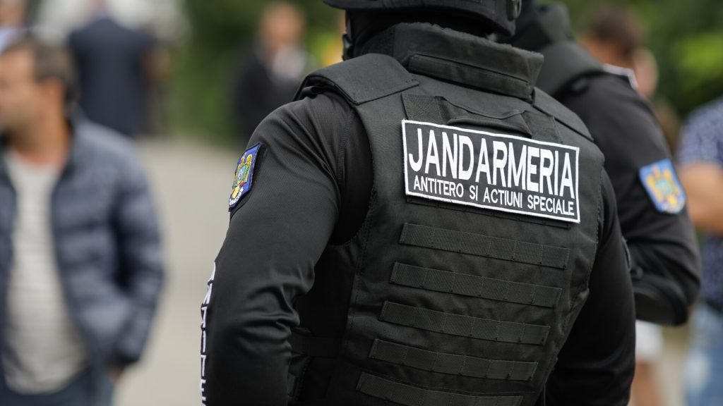 Jandarmi – Ziarul Argeşul - ediţia online