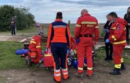 Persoană lovită de tren între Pătroaia și Leordeni! Echipajele de salvare, la fața locului