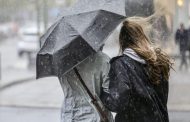 Argeș. Alertă de vreme rea! Ploi, lapoviţă, ninsori şi cod galben de ploi abundente