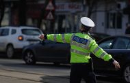 Pitești. Urmărire în trafic! Șofer agresiv și băut, oprit de polițiști