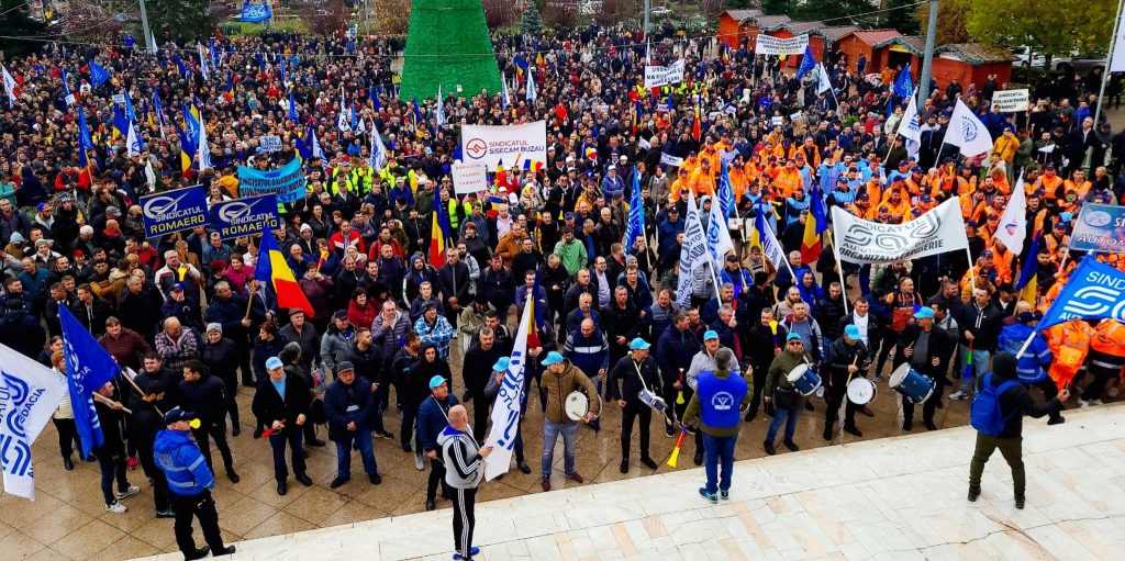 Protest-Dacia- – Ziarul Argeşul - ediţia online